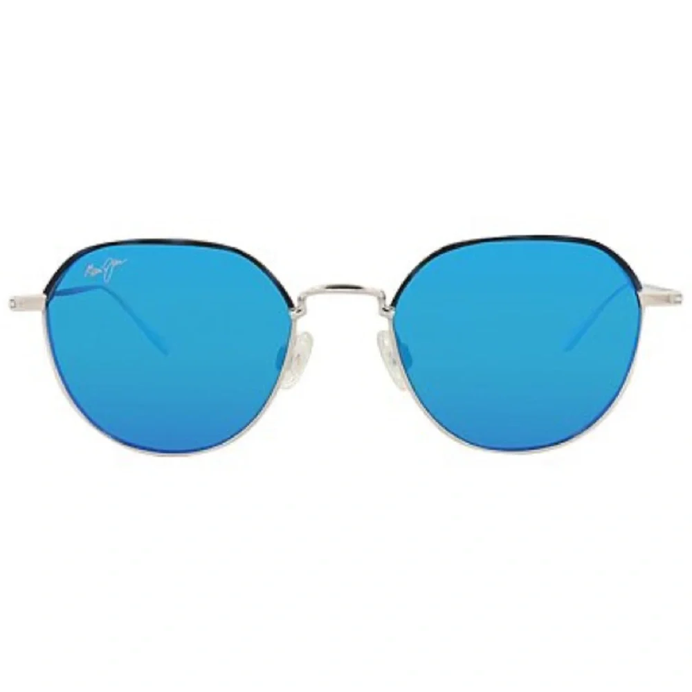 MAUI JIM ISLAND EYES TITANIUM POLARIZED UNISEX.